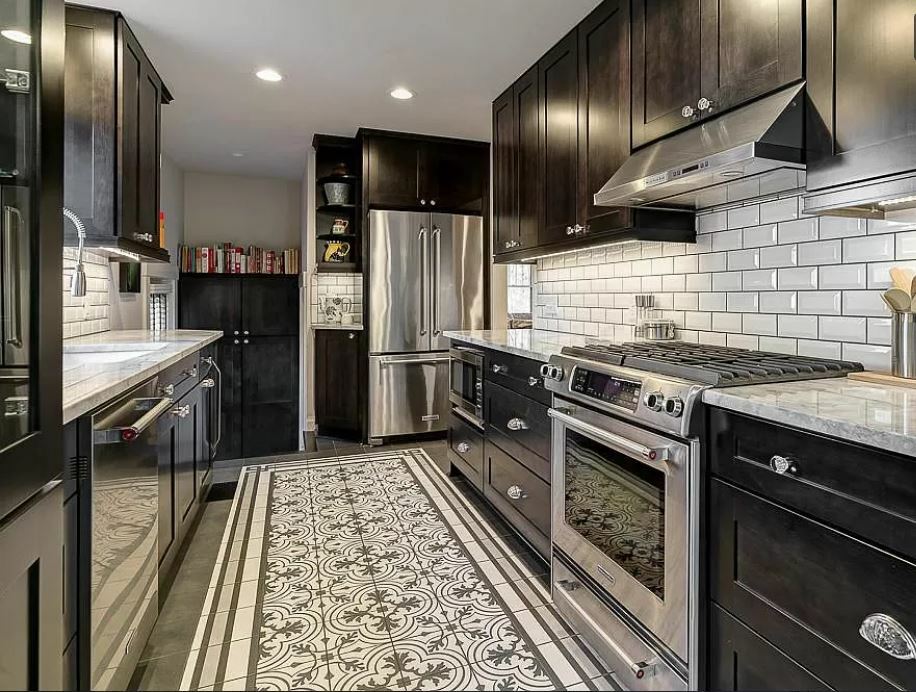 kitchen tile